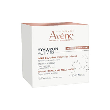 Crema Facial Avene   Hyaluron Aqua Gel x 50 ml  
