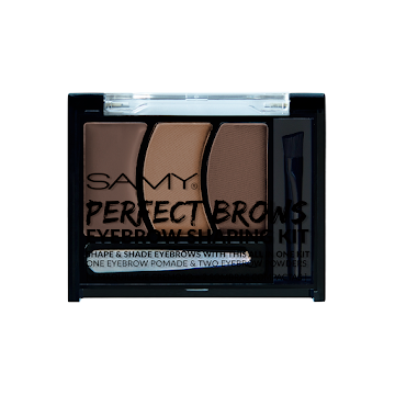 Kit Para Cejas Samy#1 Blonde x 4.1 gr  