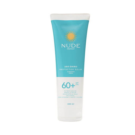 //Protector Solar Nude SPF 60 x 220 ml 