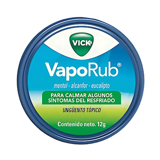 Vick Vaporub Ungüento x 12 gr