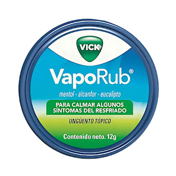 Vick Vaporub Ungüento x 12 gr  