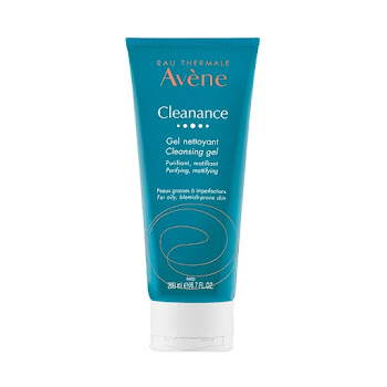 Gel Avène Cleanance Limpiador Facial y Corporal Sin Jabón x 200 ml  