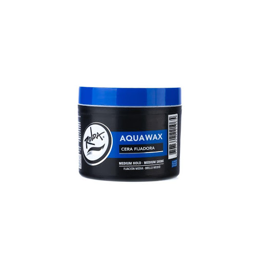 Cera Aqua Wax Brillo Medio  - Rolda - Fijación Media - 115g  Roda Frasco x 1 
