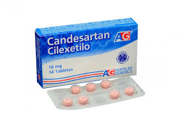 CANDESARTAN CILEXETILO  undefined