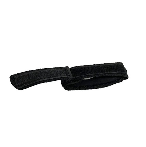 ANILLO SUBROTULIANO M KAMEX KAMEX unidad x 1 Este anillo subrotuliano está diseñado para promover la recuperación del tendón rotuliano y prevenir la inflamación en la zona. Es ideal para tendinitis patelar, prevención deportiva y uso terapéutico