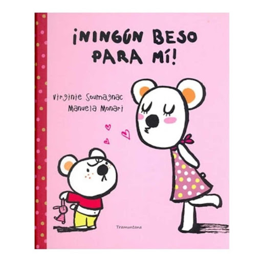 Ningun Beso Para Mi! Tramuntana Editorial Libro x 1.0 Ningun Beso Para Mi!  TIM NO QUIERE QUE LE DEN BESOS CUANDO SE VA A DORMIR?.. UN CUENTO PARA JUGAR CON EL NIÑO EN ESE MOMENTO  Editorial: TRAMUNTANA Año de edición: 2012 Materia: Literatura infantil I