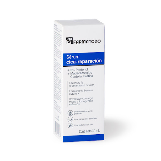 Sérum Cica Reparación Farmatodo x 30ml