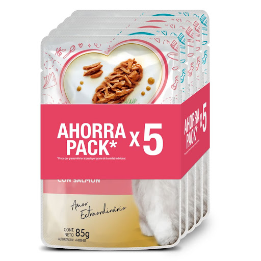 Alimento Húmedo para Gatos Fancy Feast Surtido x 5 und