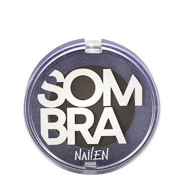Sombra Individual Nailen   Plata # 33 x 3g  