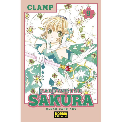Card Captor Sakura Clear Card Arc No. 9 Editorial Norma Libro x 1.0 CARD CAPTOR SAKURA CLEAR CARD ARC 09   Autores:CLAMP  Editoriales:NORMA Editorial  Series:CARD CAPTOR SAKURA CLEAR CARD ARC   KAITO SE TRAE UN PLAN ENTRE MANOS...  Llega el día en que los padres visit