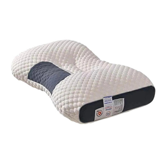 Almohada Cervical Duerme Mejor Sin Dolores Ni Molestias GENERICO Unidad x 1