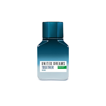 Perfume Benetton United Dreams Together For Him Frasco x 100 ml  