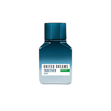 Perfume Benetton United Dreams Together For Him Frasco x 100 ml  