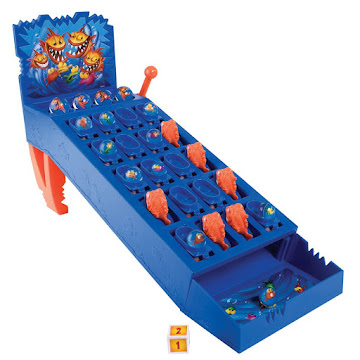 Solo Online Juego De Mesa Games    Piranas Chifladas  X 1 Unidad 