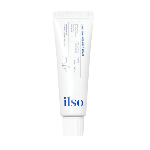 Ilso Cencera Repair Cream - Crema Reparadora ILSO Tubo de crema facial Reparadora x 1 Experimenta la renovación completa de tu piel con la Ilso Cencera Repair Cream. Esta crema avanzada no solo hidrata y nutre profundamente, sino que también fortalece la barrera cutánea, mejorando visi