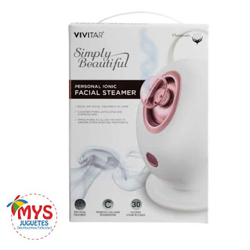 Solo Online Vaporizador Facial   Vivitar X 1und 