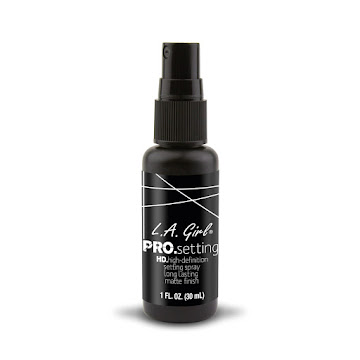 Solo Online Sellador Matte Pro   Setting La Girl Spray X 30ml  