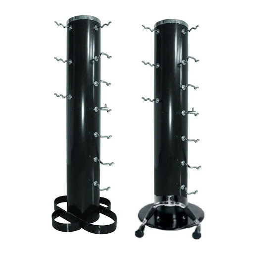 Rack para adaptaciones EVOLUTION EVOLUTION FITNESS Individual x 1 El rack para rdaptaciones EVOLUTION es más que un simple accesorio, es el aliado perfecto para transformar tu espacio de entrenamiento en un centro de rendimiento profesional, diseñado con precisión, 