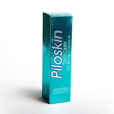 Loción Capilar Piloskin Biotina Climbazol x 110 ml