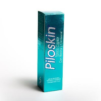 Loción Capilar Piloskin Biotina Climbazol x 110 ml  