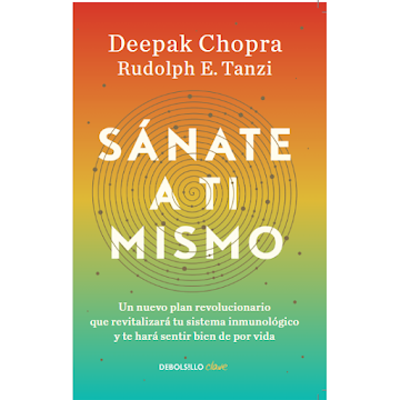 Libro Sánate a Ti Mismo   Deepak Chopra x 1 und 