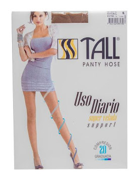 Medias Tall Panty Hose  undefined
