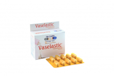 Solo Online Vaselastic Cap 250 Mg   Pfm20 Cjax30 