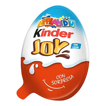Huevo Kinder Joy Sorpresa Niño x 1 und  
