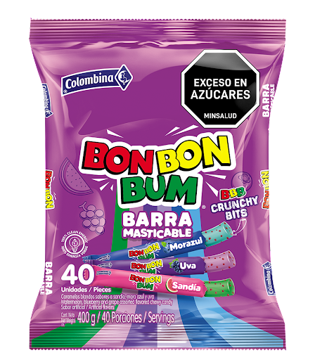 Dulces Masticables Bon 