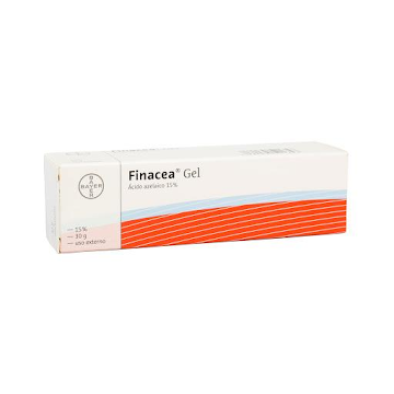 **Finacea 15% Gel Tubo x30g. BAYER Ácido Azelaico                         