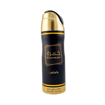 Body Spray Lattafa Khamrah Frasco x 200 ml  
