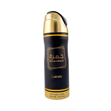 Body Spray Lattafa Khamrah Frasco x 200 ml  