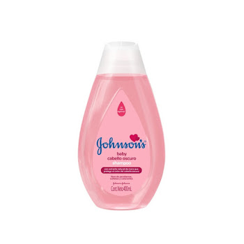 Shampoo Johnsons Pelo Oscuro x 400 ml  