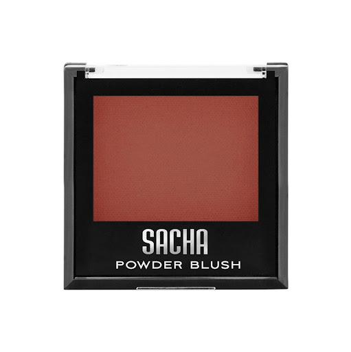 Rubor Sacha Blush Burnt Orange X 7 Gr SACHA COSMETICS Estuche x 1 undefined
