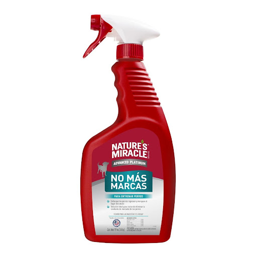 NATURE MIRACLE NO MAS MARCAS SPRAY 24OZ NATURE MIRACLE  x 1  