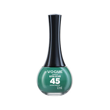 Esmalte Vogue Rápido Secado Selva Profunda x 12 ml  