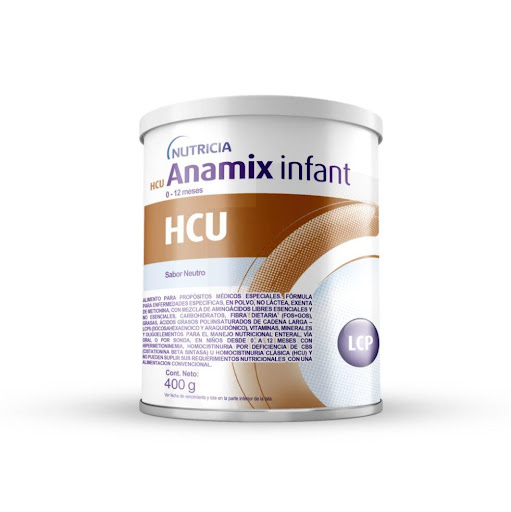 Alimento en Polvo Hcu Anamix Infant  Nutricia Lata X 400 gr x 400 gr