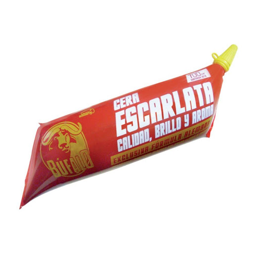 Cera Búfalo Cojín Escarlata X 700 Ml BÚFALO Cojín manguera semiflexible x 1 Und Cera natural con base solvente, especial para pisos de madera no lacados, mosaico, cemento y baldosa. Da brillo intenso y resistencia a las pisadas. Apto para pisos expuestos a la intemperie.

USO PAS