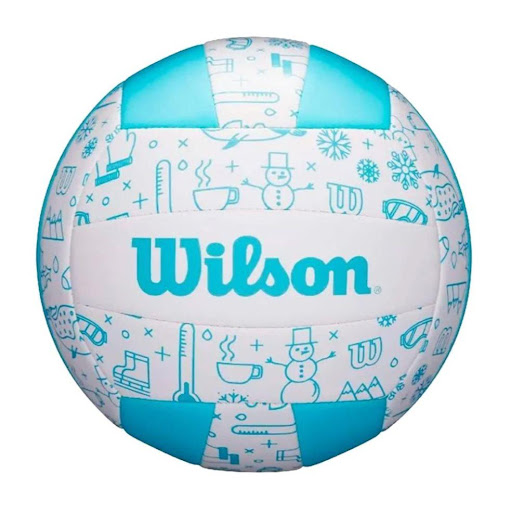 Balón De Voleibol Wilson Seasonal VB No5 Azul Wilson Bolsa x 1 Modelo: Seasonal VB No. 5

Estos balones de volleyball tienen el tamaño y peso utilizados en el nivel profesional, ideal para edades de 13 años en adelante. Construidas con 18 paneles cosidos a máquin