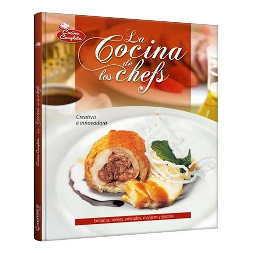 Cocina Completa. La Cocina De Los Chefs Generico  x 1 Cocina Completa. La Cocina De Los ChefsLa cocina de los chefs es una obra que ofrece recetas de la alta cocina, adaptadas para realizar en nuestro hogar. Los platos más creativos de la cocina internac