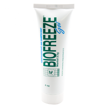 Biofreeze Gel Tubo x 4oz Ortopédicos x 1 und  