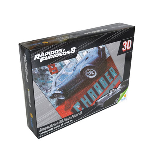Solo Online Rompecabezas X 500 Pzas 