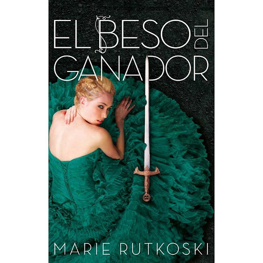 El Beso Del Ganador. Marie Rutkoski Plataforma Libro x 1.0 El beso del ganador   Marie Rutkoski Formato: Tapa blanda con solapas Páginas: 432 ISBN: 978-8416820160 Fecha de publicación: Octubre 2016   «Ese era el lujo que te ofrecía tu posición, ¿no?, el no te