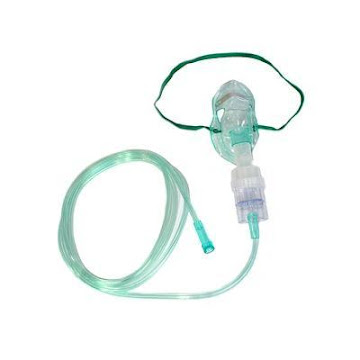 Kit Nebulizador X5ml. Inverfarma Pediátrico Estándar x 1 und  