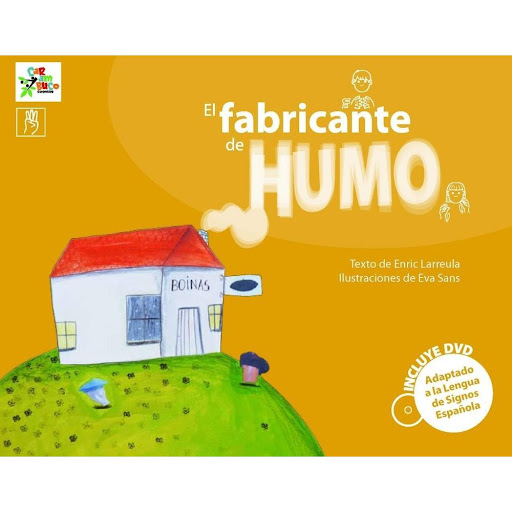 El Fabricante De Humo (inc.dvd) Carambuco Ediciones Libro x 1.0 El Fabricante De Humo (inc.dvd)  Boinoso Pirulínez tendrá que hacer mil y una cosas para arreglar su máquina de hacer boinas y así­ evitar que ésta no saque tanto humo. Lo que no sabe es el final sorp