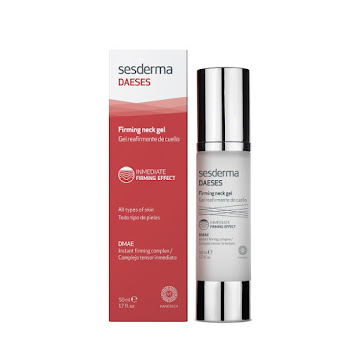 Gel Reafirmante Sesderma De Cuello Daeses x 50 ml undefined