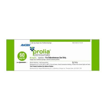 Prolia Denoosumab 60 mg Amgen Frasco x 1 Ampolla  