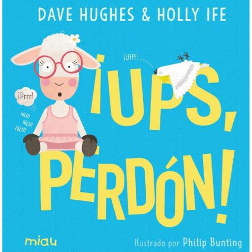 Ups, Perdón! (t.d) Ediciones Jaguar Libro x 1.0 ¡UPS, PERDON!  ¿Me pueden disculpar? ¡Gracias! ¡Perdón! ¡Gracias por preguntar!  Marta May, nuestra protagonista es una encantadora y educada oveja, siempre tiene unos modales maravillosos, siempre di