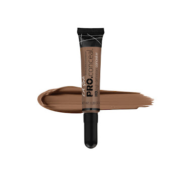 Corrector de Imperfecciones La Girl Pro Conceal Dark Cocoa  x 8.2ml  