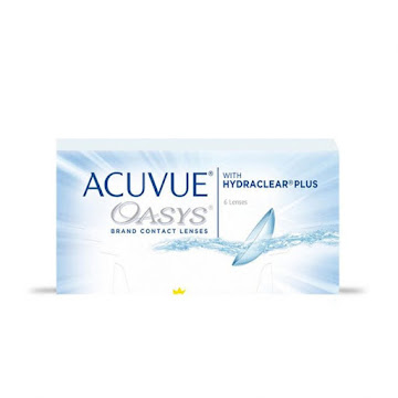 Solo Online Lentes De Contacto   Acuvue Oasys 